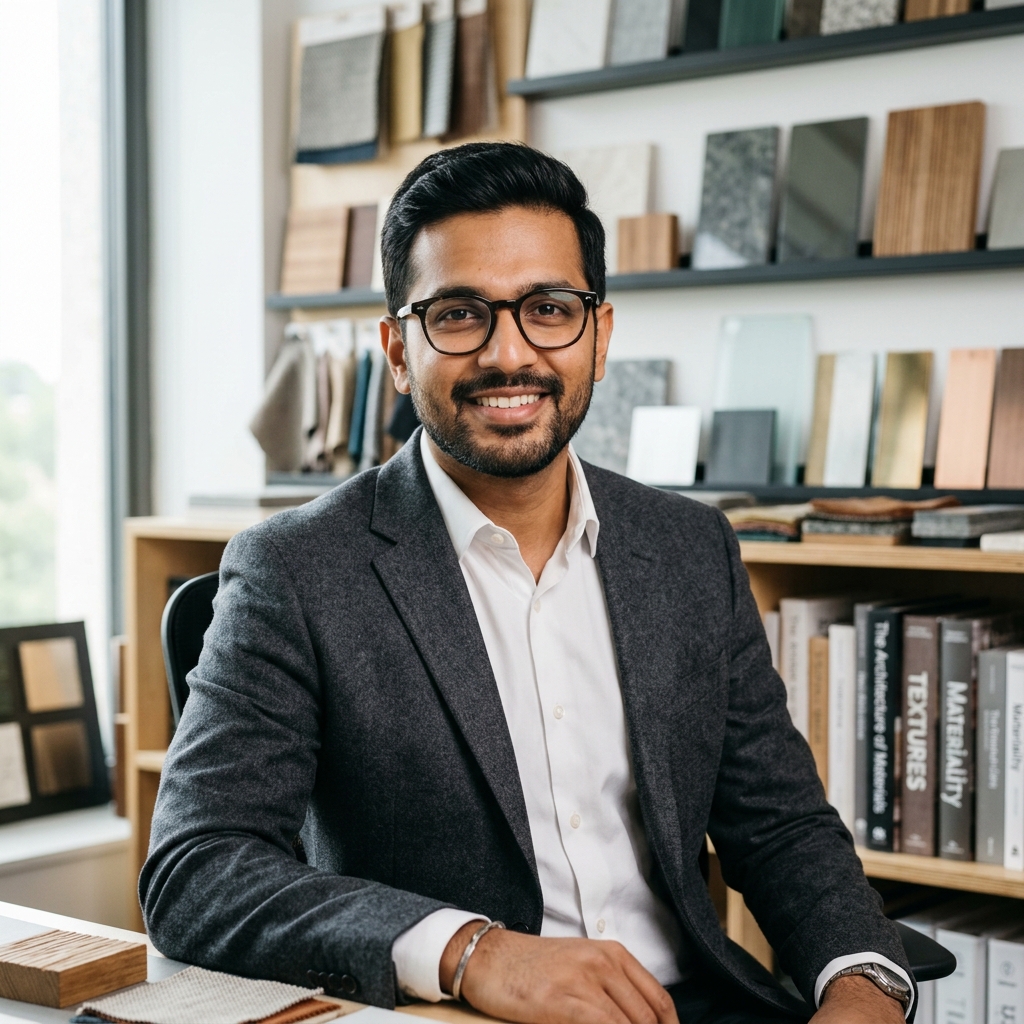 Aditya Varma - Material and Texture Lead